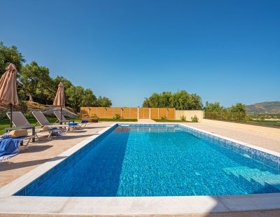 Villa holidays in Greece