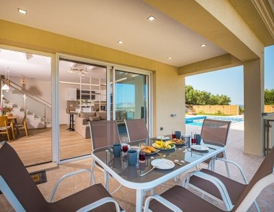 Book a villa holiday in Zakynthos