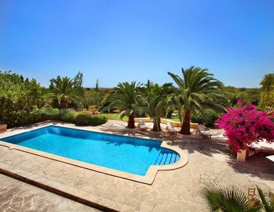 Villa holidays in Balearic Islands