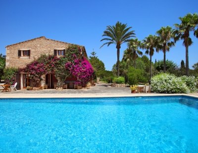 Holiday home in Balearic Islands villa booking