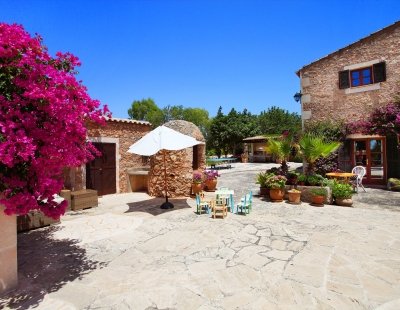 Book a villa in Balearic Islands
