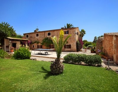 Villa rentals in Cala d'Or