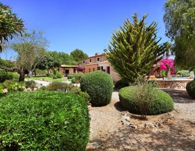 Villa rentals in Spain