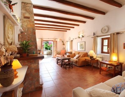 Villa rentals in Spain