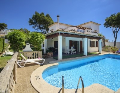 Villas in Cala d'Or