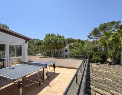 Holiday villas in Spain