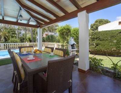 Book a villa in Balearic Islands