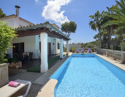 Villa rentals in Mallorca
