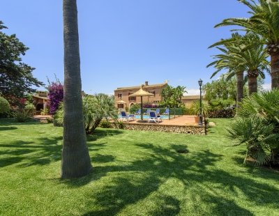 Holiday home in Balearic Islands villa booking