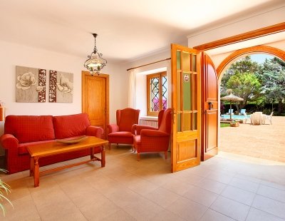 Book a villa holiday in Balearic Islands
