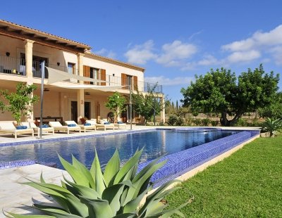 Villa in Mallorca to rent