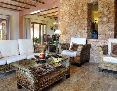 Holiday villas in Spain