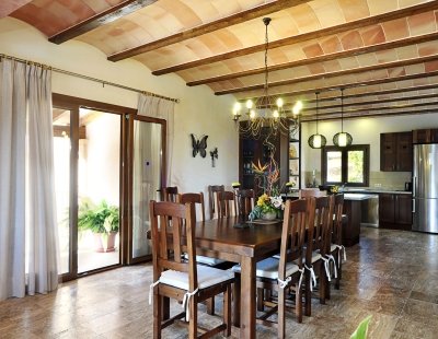 Book a villa in Balearic Islands