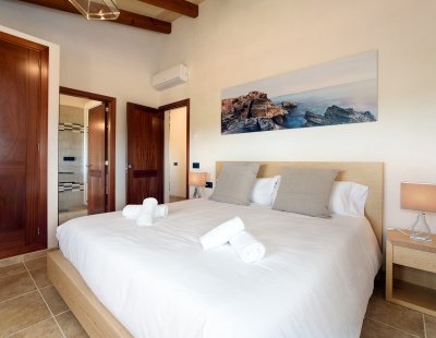 Holiday home in Balearic Islands villa booking