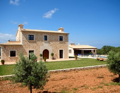 Holiday villas in Spain