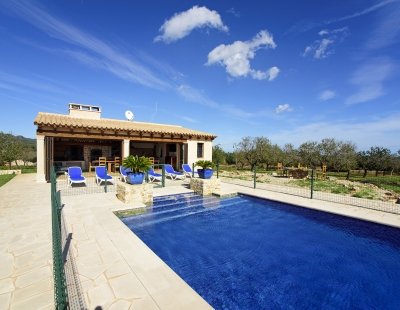 Villa rentals in Cala d'Or