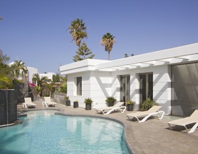 Villa in Lanzarote to rent