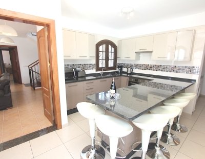 Villa holidays in Spain