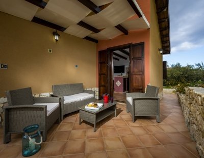 Holiday home in Sicily villa booking