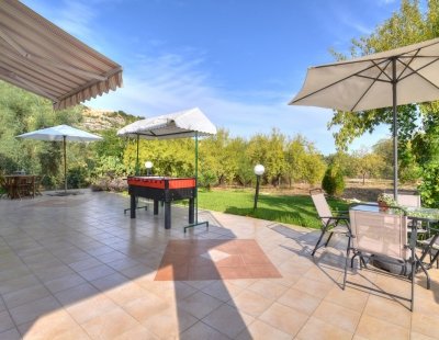 Villa holidays in Italy