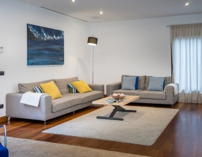 Villa rentals in Puerto Calero