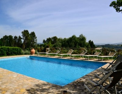 Holiday villas in Umbria