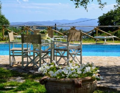 Villa rentals in Umbria