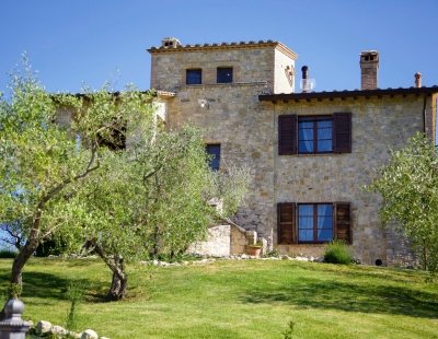 Villa holidays in Perugia