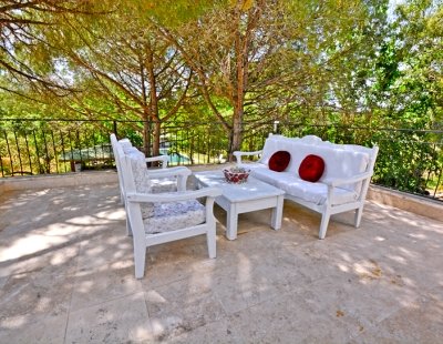 Villa rentals in Ortakent