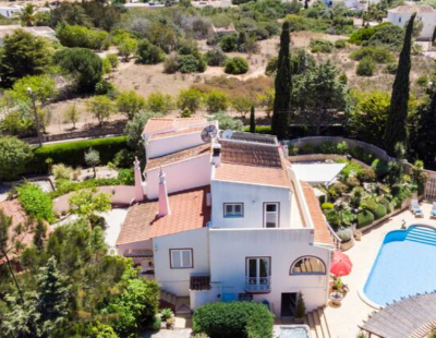 Villa in Carvoeiro to rent
