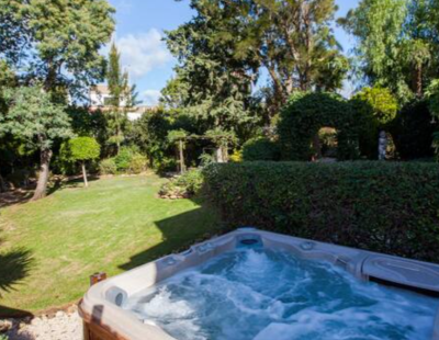 Holiday villas in Carvoeiro