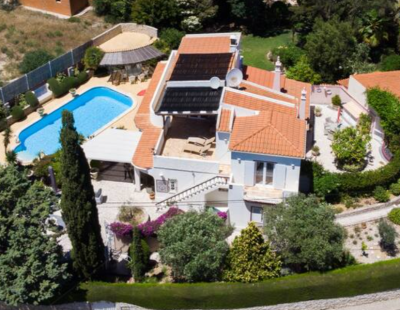 Holiday villas in Algarve