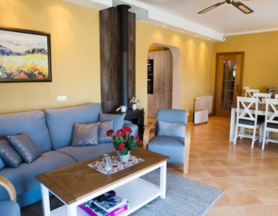 Holiday villas in Carvoeiro
