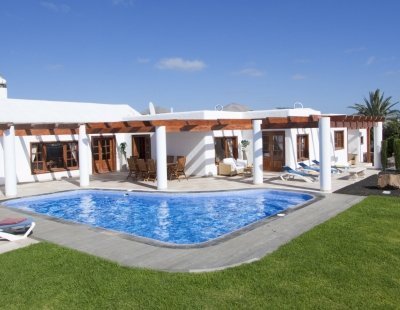 Villa in Lanzarote to rent