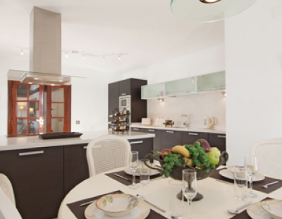 Holiday villas in Spain