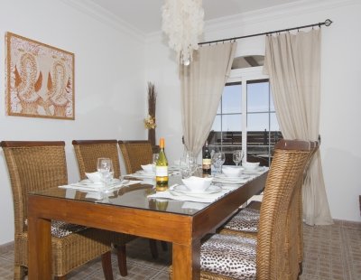Holiday villas in Spain