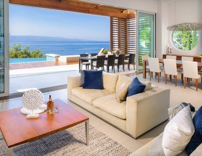 Holiday villas in Makarska
