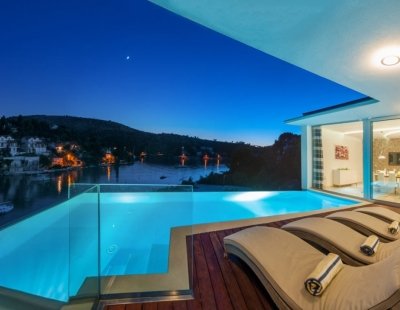 Villas in Croatia
