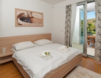 Villas in Dalmatia