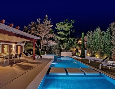 Villa rentals in Brac
