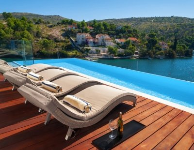 Villa in Brac to rent