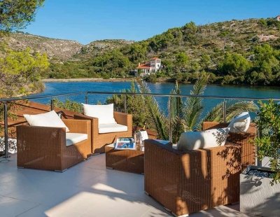 Villa holidays in Croatia