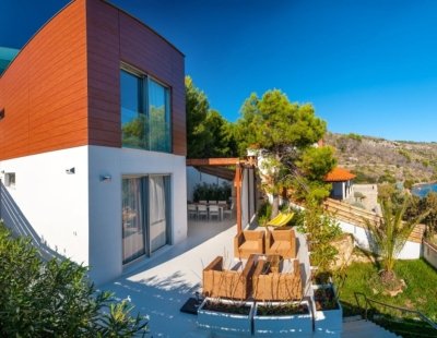 Holiday villas in Croatia