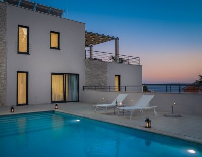Book a villa in Dalmatia