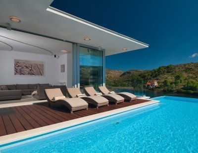 Villa rentals in Croatia