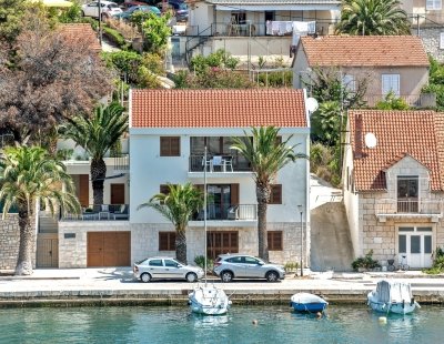 Villa holidays in Dalmatia