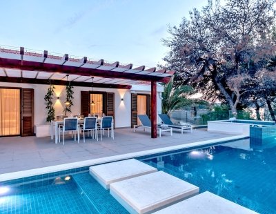 Villa holidays in Croatia