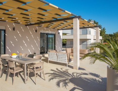 Villa rentals in Croatia