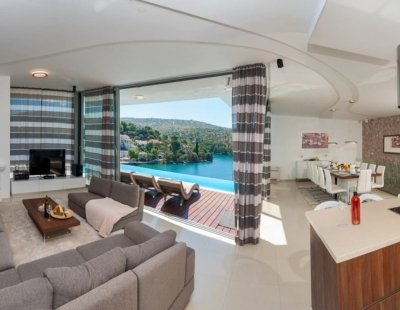Holiday home in Croatia villa booking