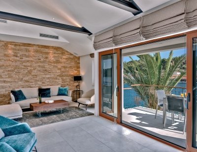 Holiday villas in Brac